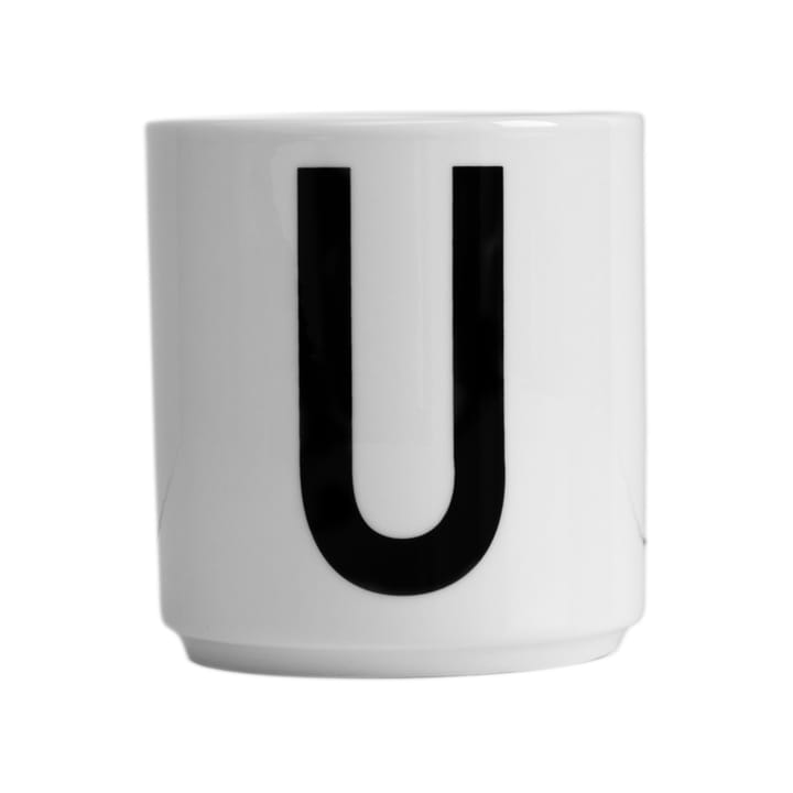 디자인레터스 컵 - U - Design Letters | 디자인레터스