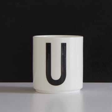 디자인레터스 컵 - U - Design Letters | 디자인레터스