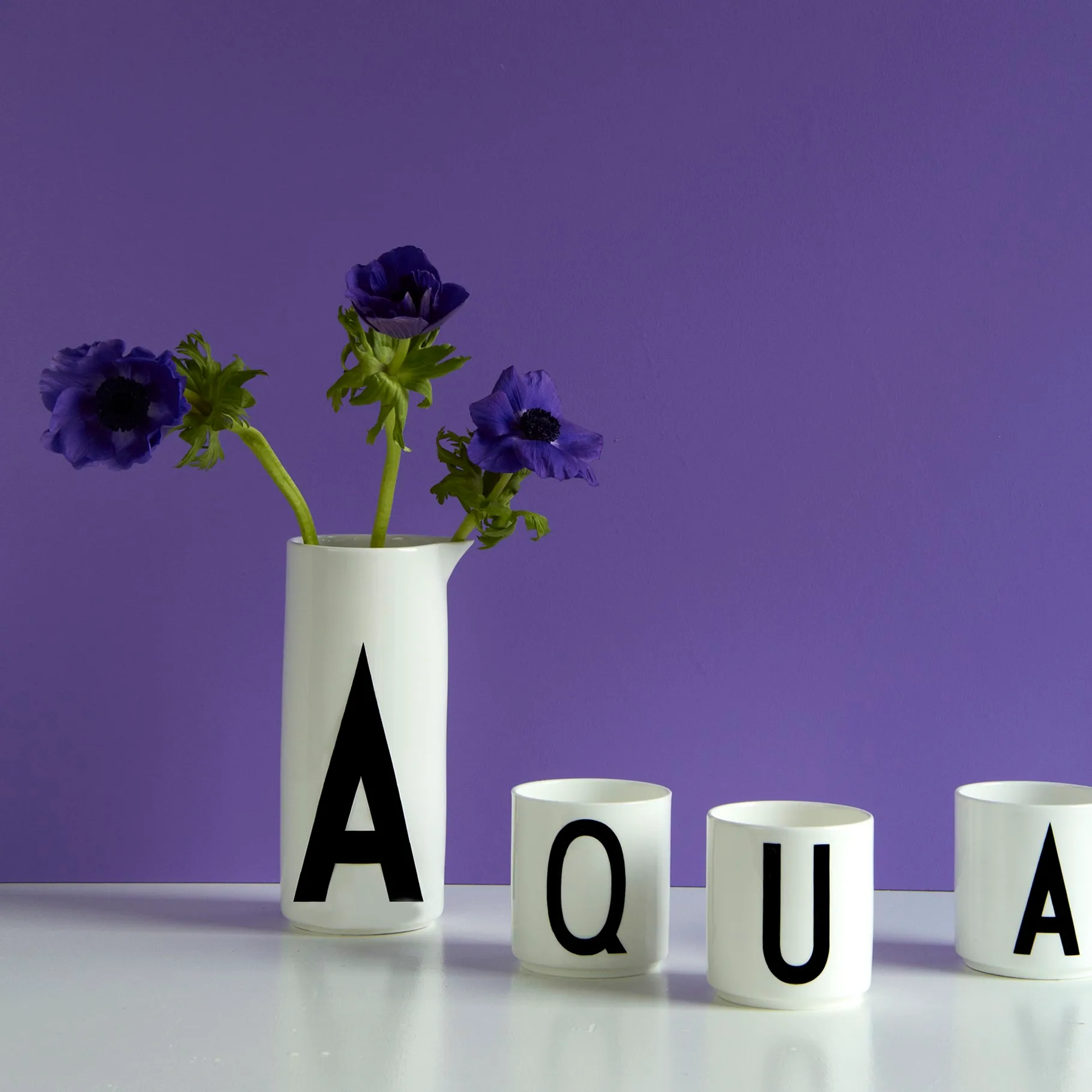 디자인레터스 컵, U Design Letters | 디자인레터스