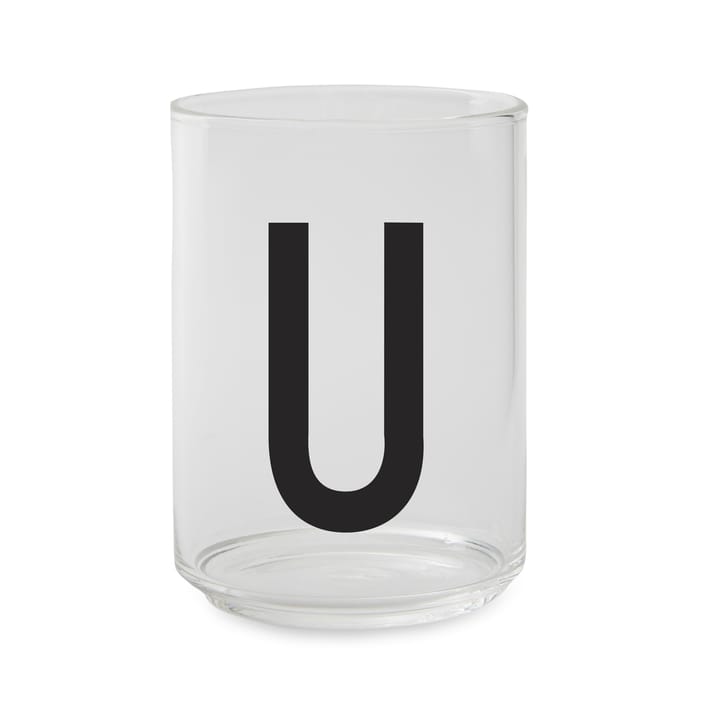 글라스 - U - Design Letters | ��디자인레터스