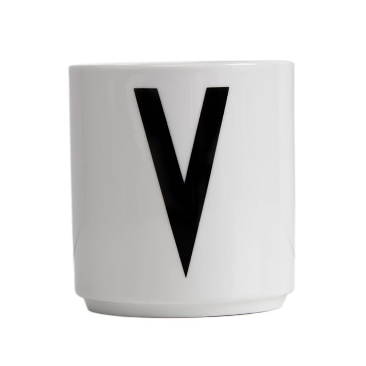 컵 - V - Design Letters | 디자인레터스