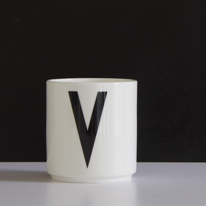디자인레터스 컵, V Design Letters | 디자인레터스