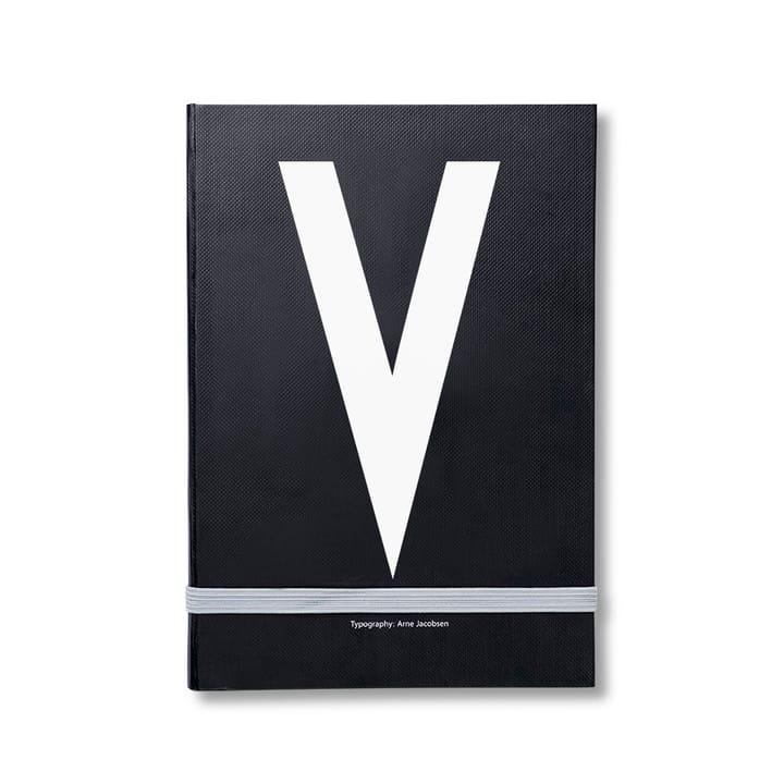 디자인레터스 퍼스널 노트북 - V - Design Letters | 디자인레터스