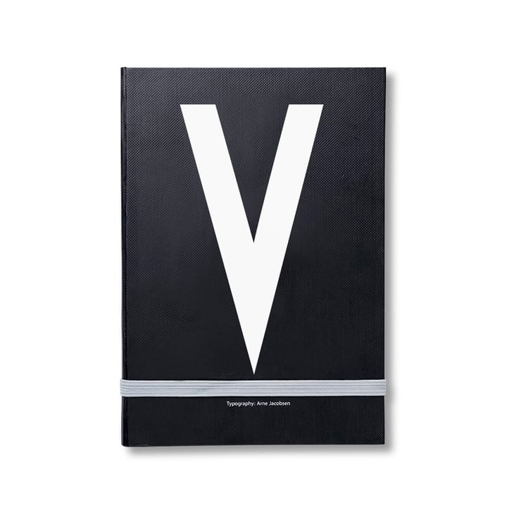 퍼스널 노트북 - V - Design Letters | 디자인레터스