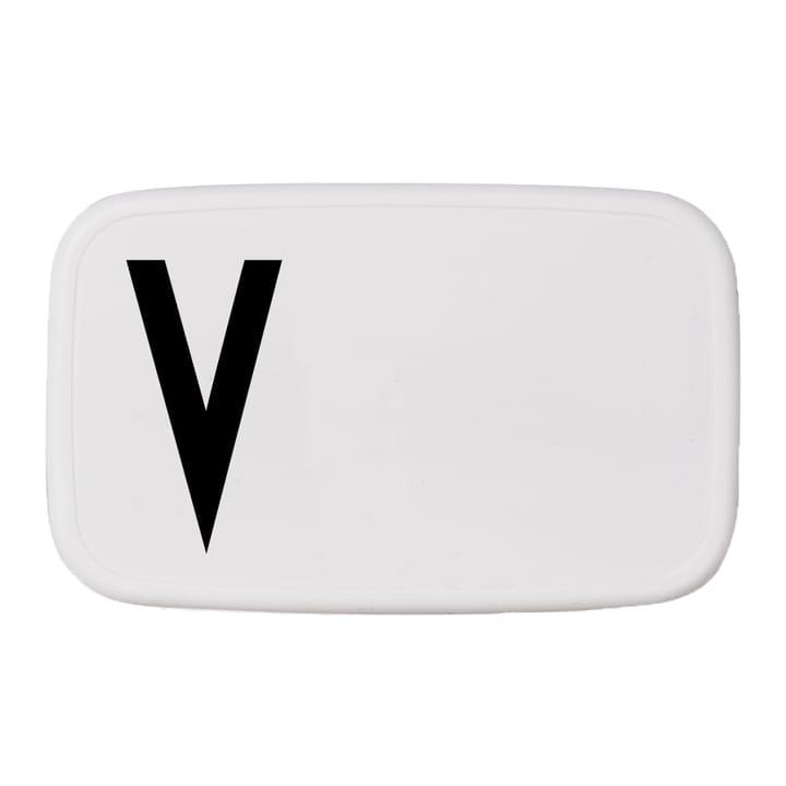 디자인레터스 런치박스 - V - Design Letters | 디자인레터스