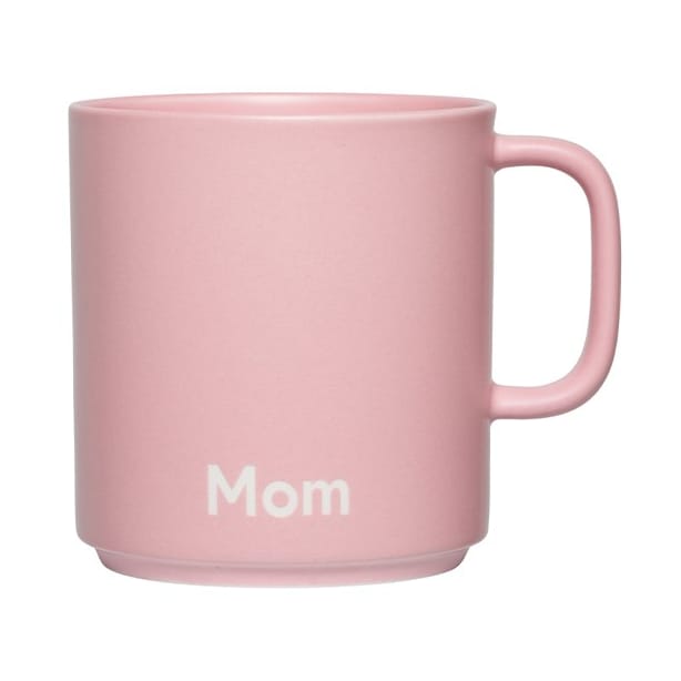 디자인레터스 VIP 페이버릿 컵 핸들 포함 25 cl - Mom - Design Letters | 디자인레터스