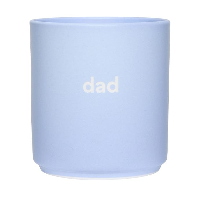 VIP favorite 컵 25 cl - Dad, DAD Collection - Design Letters | 디자인레터스