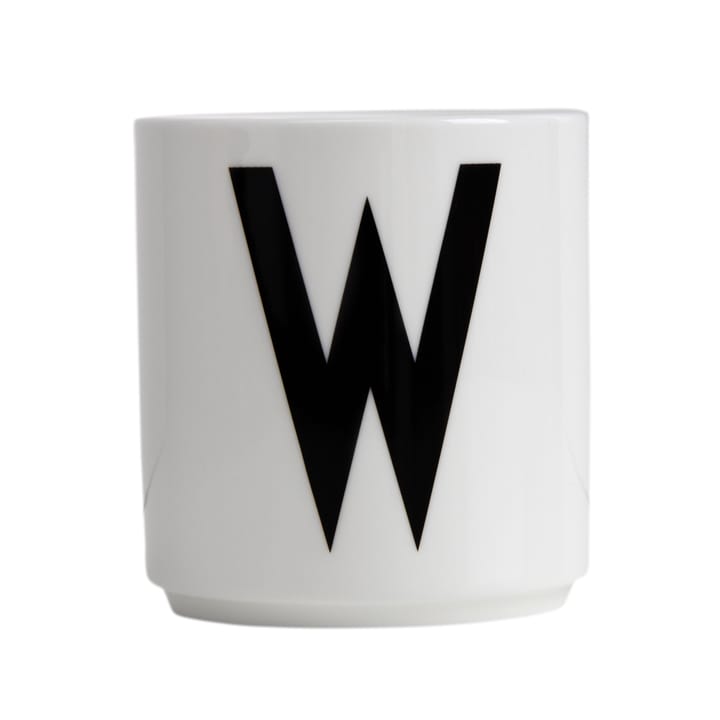 컵 - W - Design Letters | 디자인레터스
