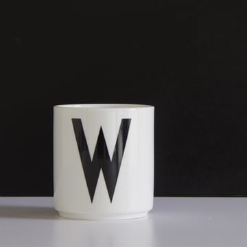디자인레터스 컵 - W - Design Letters | 디자인레터스