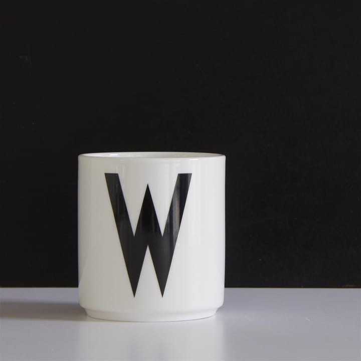 디자인레터스 컵, W Design Letters | 디자인레터스