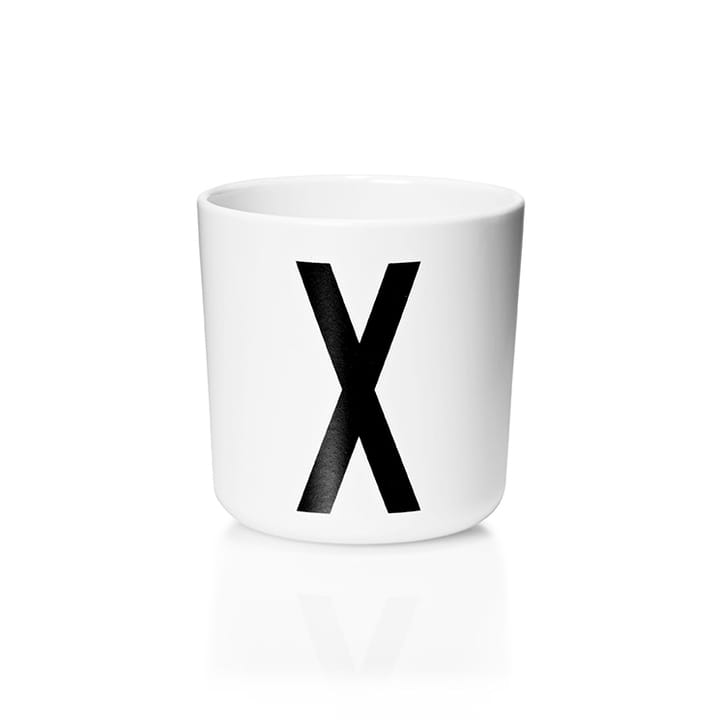 디자인레터스 퍼스널라이즈드 컵 에코 - X - Design Letters | 디자인레터스