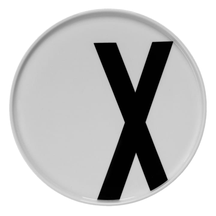 접시 - x - Design Letters | 디자인레터스