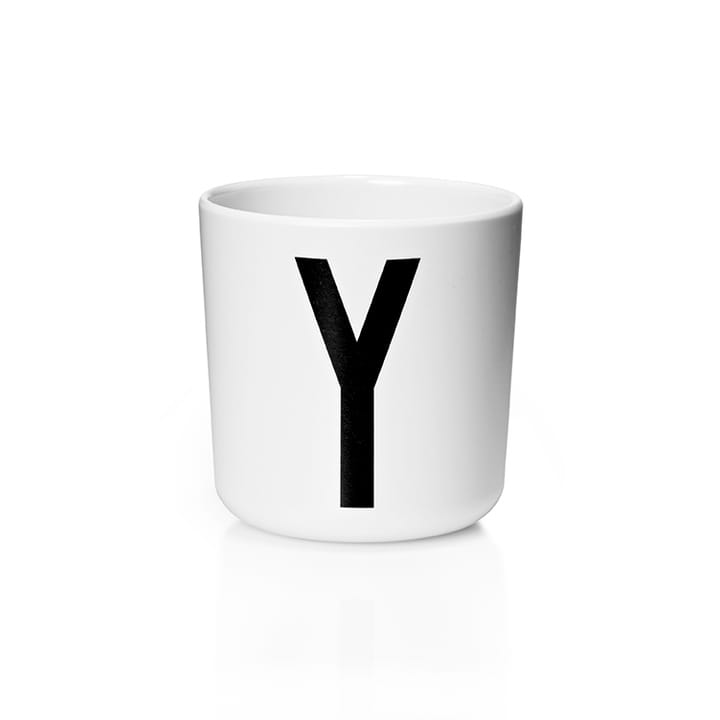 디자인레터스 퍼스널라이즈드 컵 에코 - Y - Design Letters | 디자인레터스