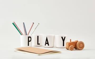 디자인레터스 퍼스널라이즈드 컵 에코 - Y - Design Letters | 디자인레터스