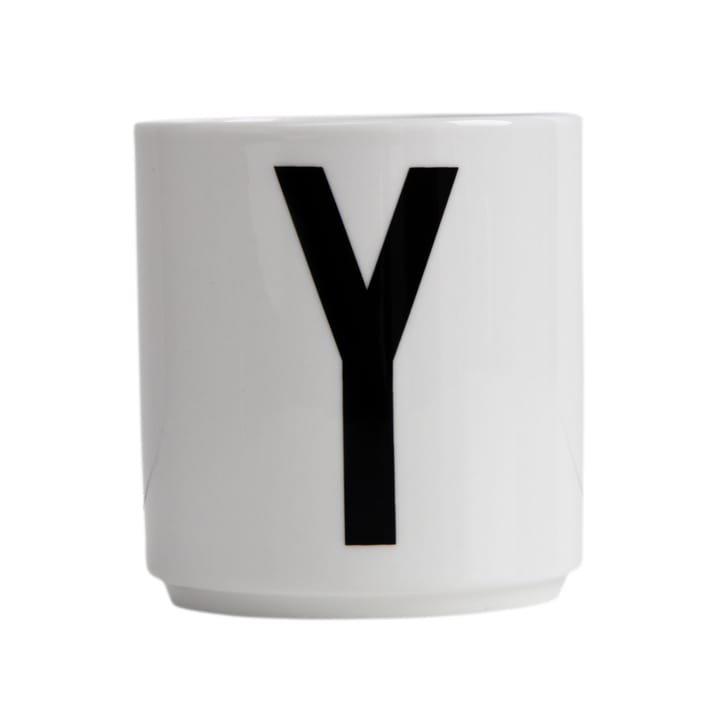 디자인레터스 컵 - Y - Design Letters | 디자인레터스