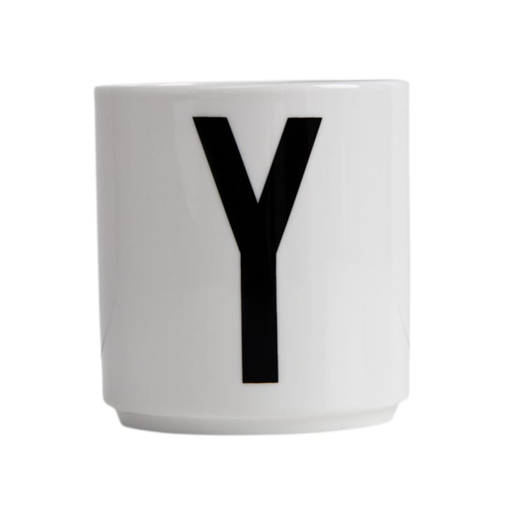 컵 - Y - Design Letters | 디자인레터스