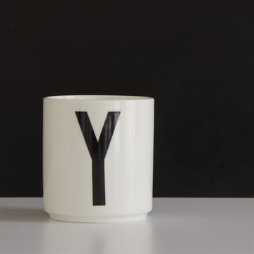 디자인레터스 컵 - Y - Design Letters | 디자인레터스