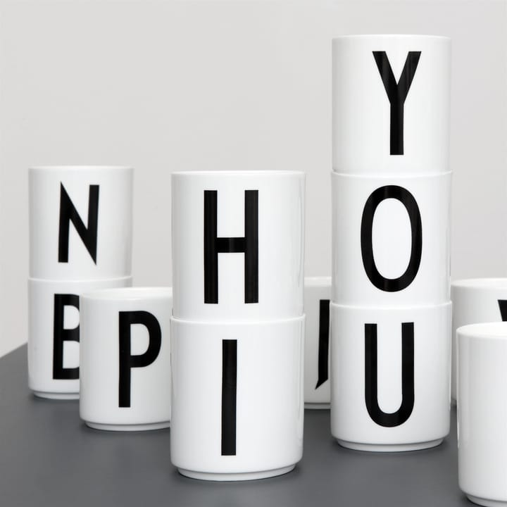 디자인레터스 컵, Y Design Letters | 디자인레터스