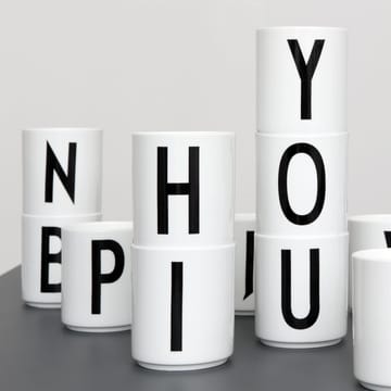 컵 - Y - Design Letters | 디자인레터스