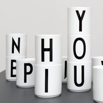 디자인레터스 컵 - Y - Design Letters | 디자인레터스