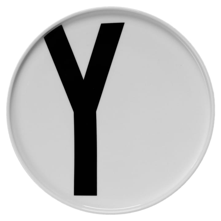 디자인레터스 접시 - Y - Design Letters | 디자인레터스