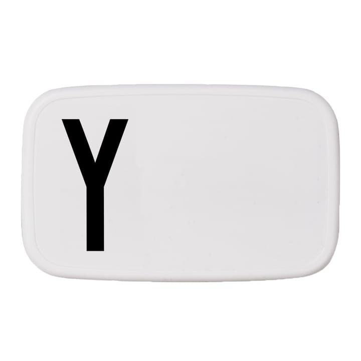 디자인레터스 런치박스 - Y - Design Letters | 디자인레터스