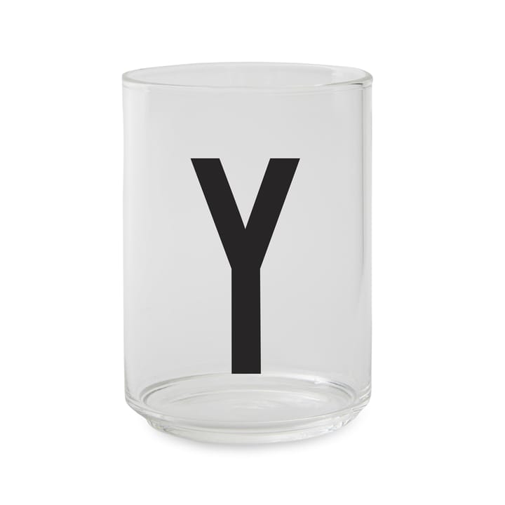 디자인레터스 글라스 - Y - Design Letters | 디자인레터스