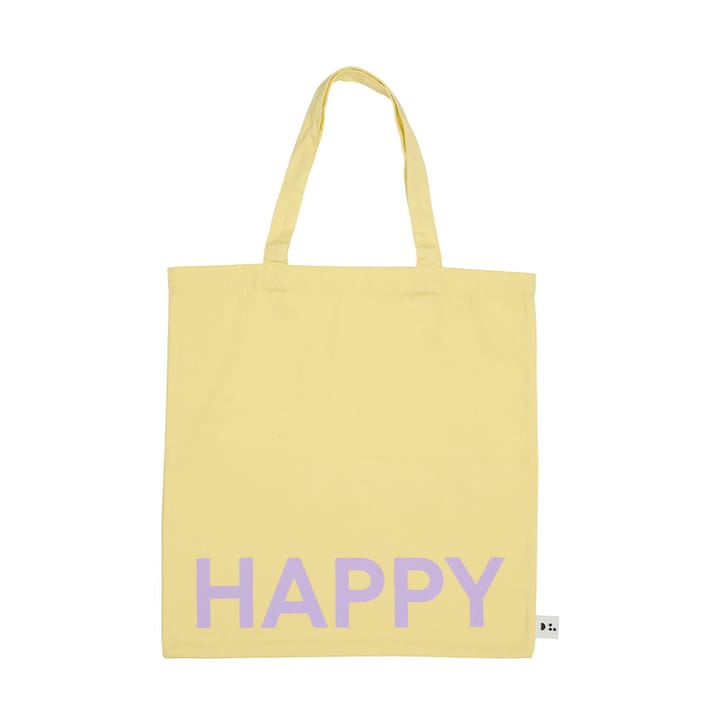 디자인레터스 토트백, Yellow-pink Design Letters | 디자인레터스