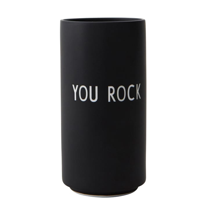 페이보릿 화병 - You rock - Design Letters | 디자인레터스