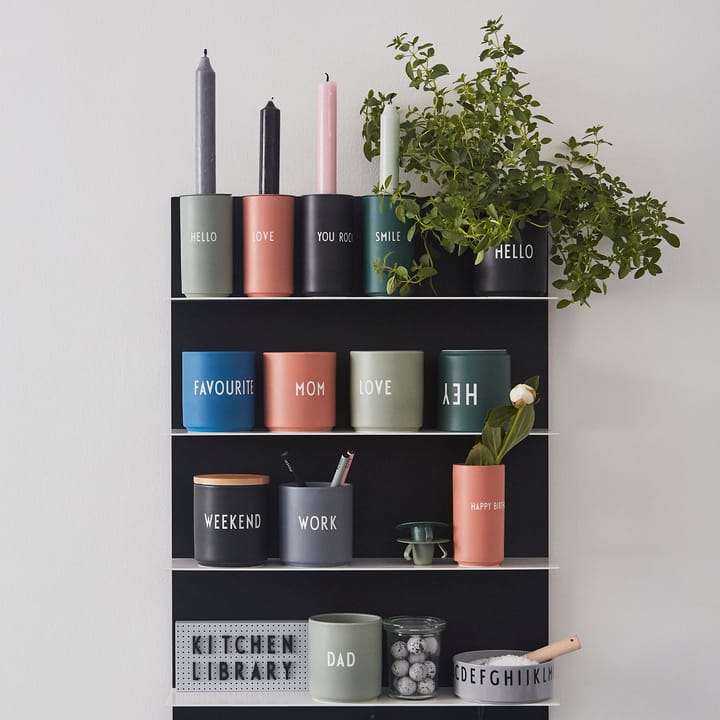 디자인레터스 페이보릿 화병, You rock Design Letters | 디자인레터스