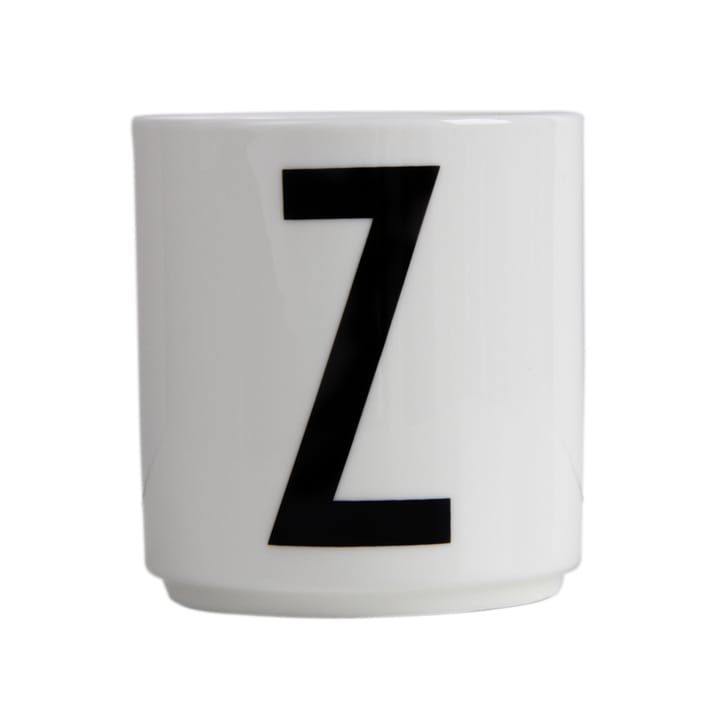 디자인레터스 컵 - Z - Design Letters | 디자인레터스