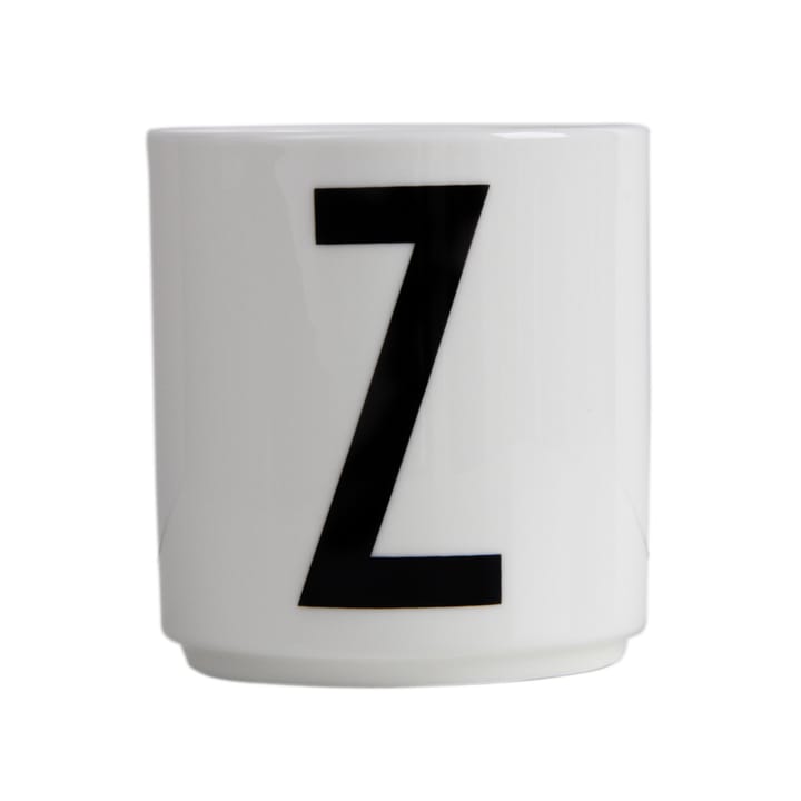 컵 - Z - Design Letters | 디자인레터스