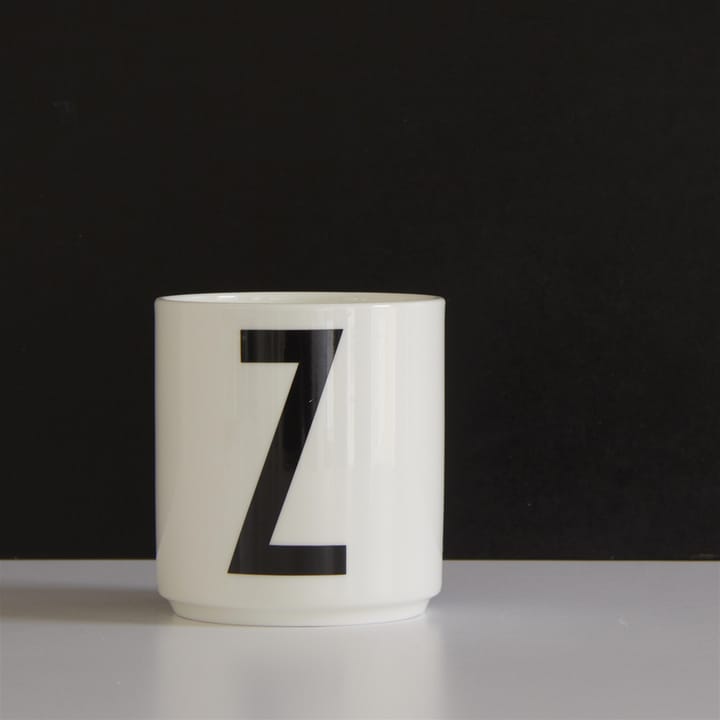 디자인레터스 컵, Z Design Letters | 디자인레터스
