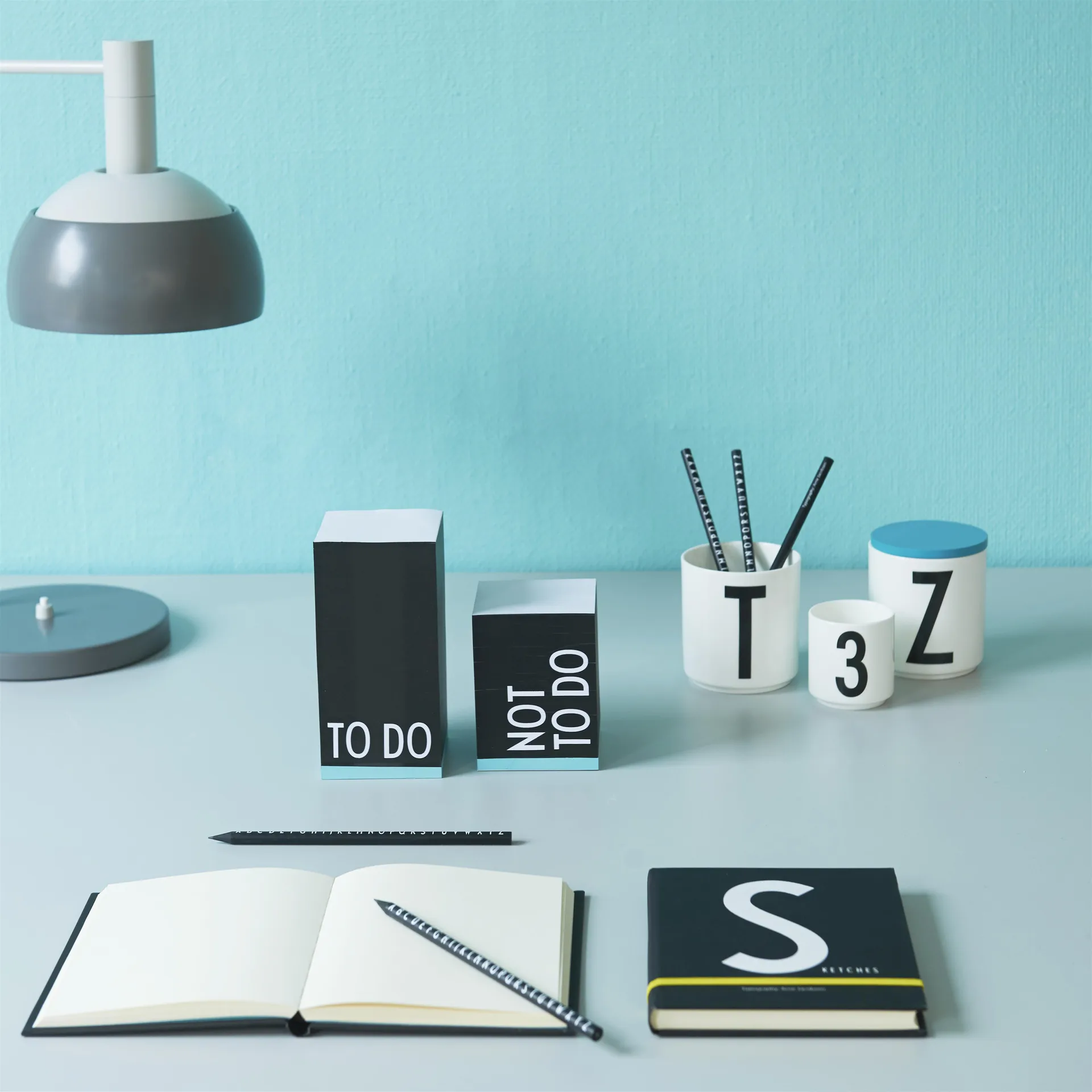 디자인레터스 컵, Z Design Letters | 디자인레터스