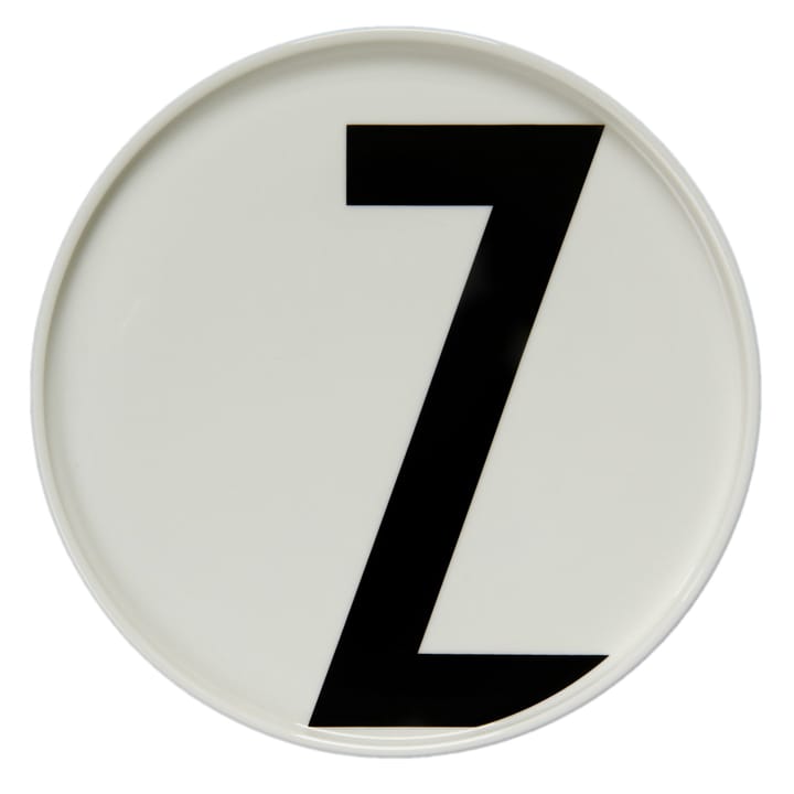 접시 - Z - Design Letters | 디자인�레터스