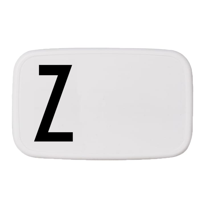 런치박스 - Z - Design Letters | 디자인레터스