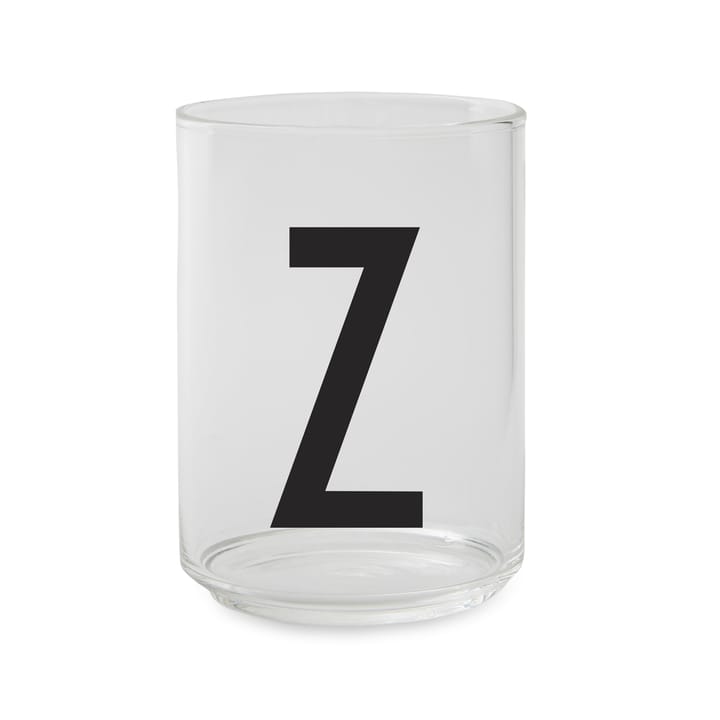 디자인레터스 글라스 - Z - Design Letters | 디자인레터스