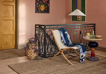 황헴프 러그 네추럴 그레이 라지 - 160x230 cm - Dixie | 딕시