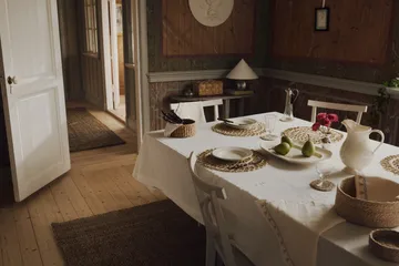 프레야 러그 네추럴 그레이 - 160x230 cm - Dixie | 딕시