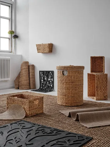 릴리 스몰 수납 바구니 3개 세트 - Natural - Dixie | 딕시