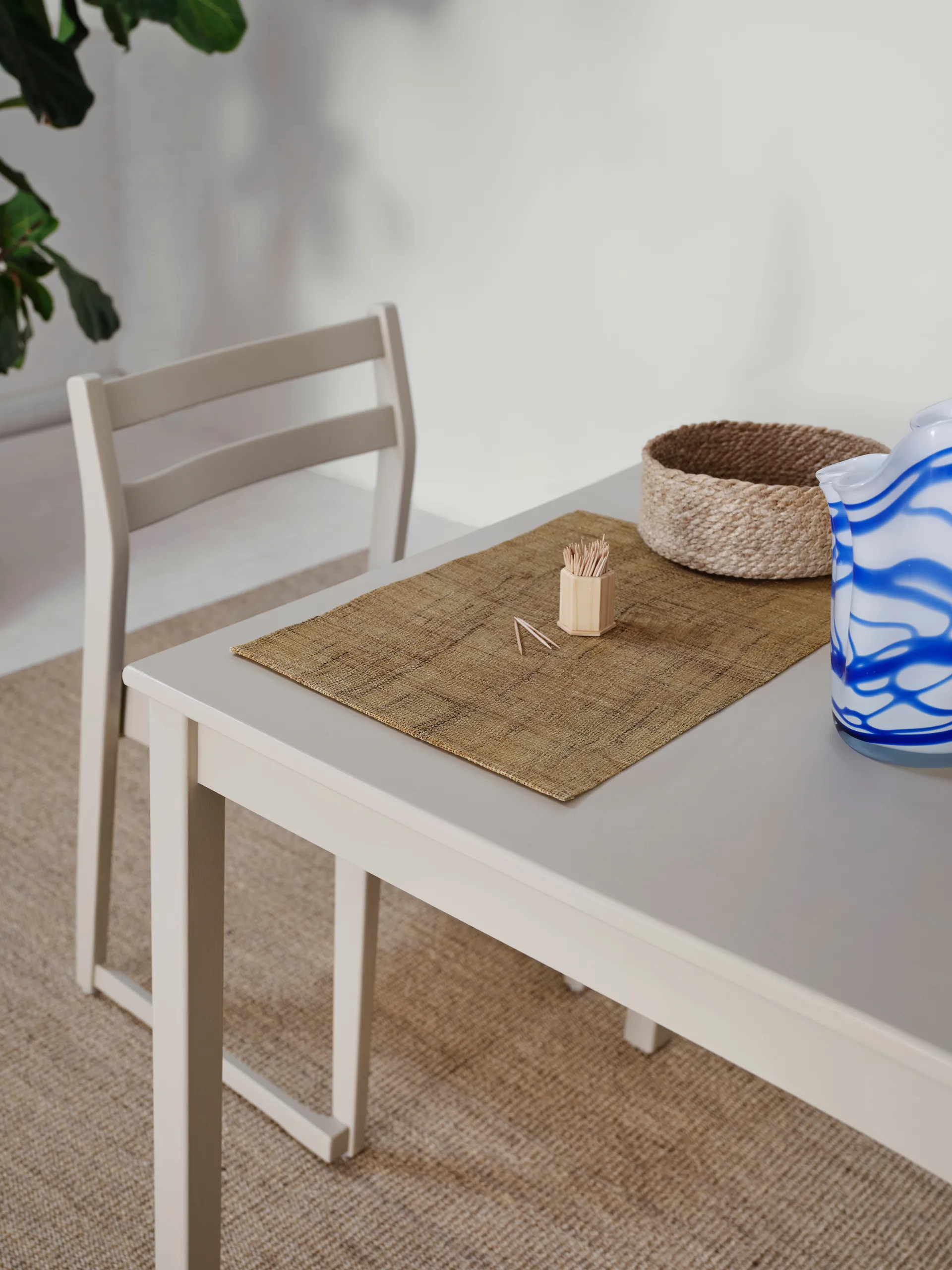 트위스트 브레드 박스 3개 세트, Nature-grey Dixie | 딕시