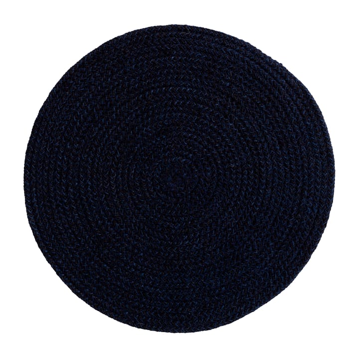 엘라 테이블매트 38 cm - Blue-black - Dixie | 딕시