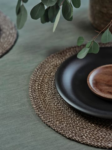 엘라 테이블매트 38 cm - Brown-nature - Dixie | 딕시