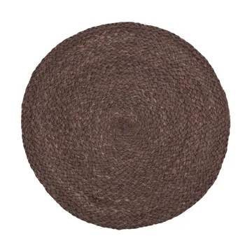 엘린 테이블매트 Ø38 cm - Coffee - Dixie | 딕시