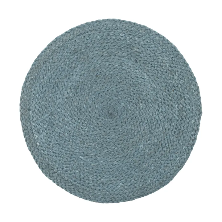 엘린 테이블매트 Ø38 cm - Horizon blue - Dixie | 딕시