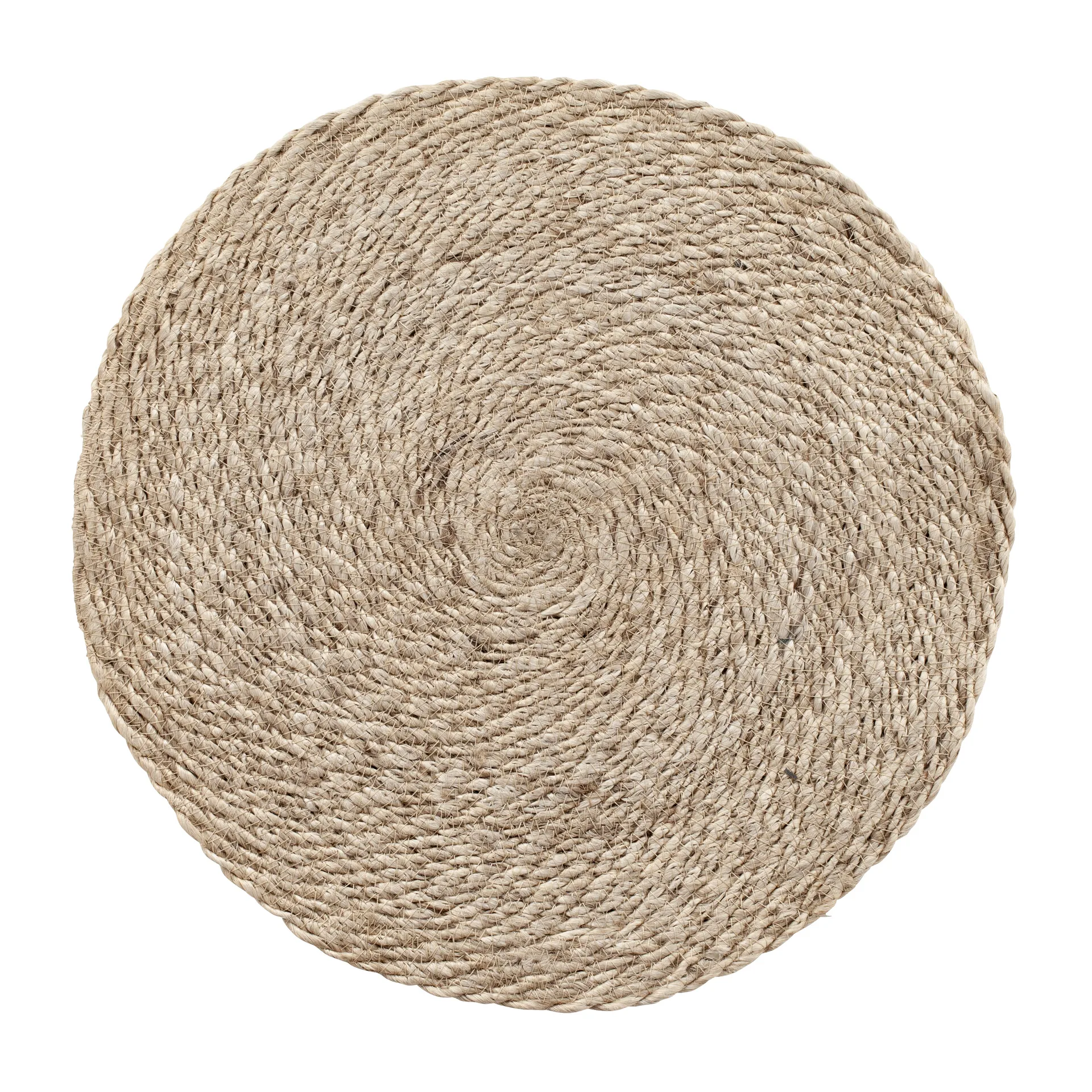 엘린 테이블매트 트위스트 Ø38 cm, Natural-grey Dixie | 딕시