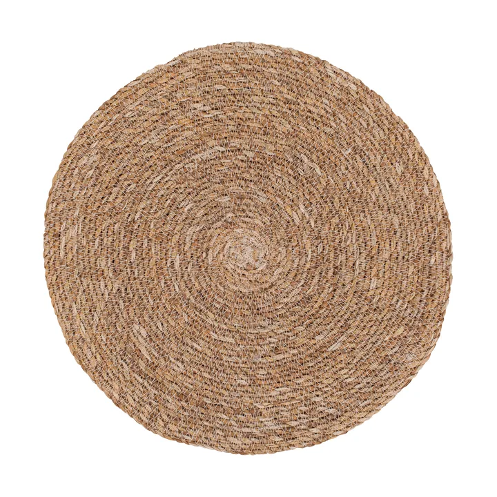 에밀 테이블매트 Ø38 cm - Natural - Dixie | 딕시