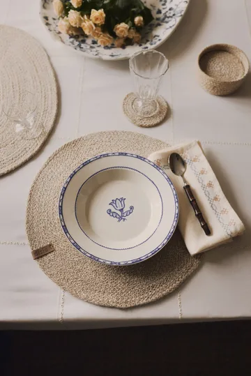 엘라 테이블매트 38 cm - nature - Dixie | 딕시