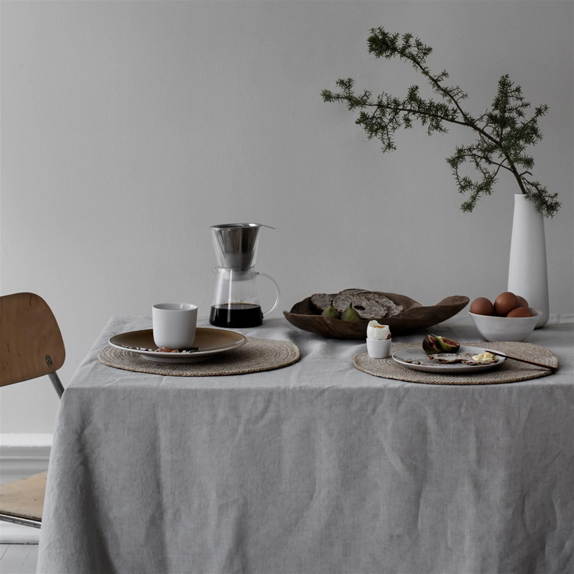 엘라 테이블매트 38 cm, nature Dixie | 딕시