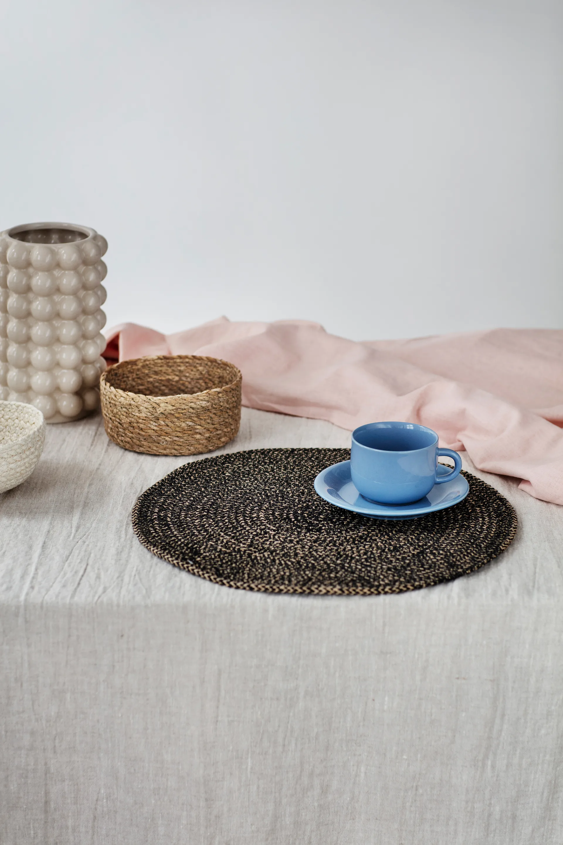 에밀 씨그래스 박스 스몰 4개 세트, Nature Dixie | 딕시